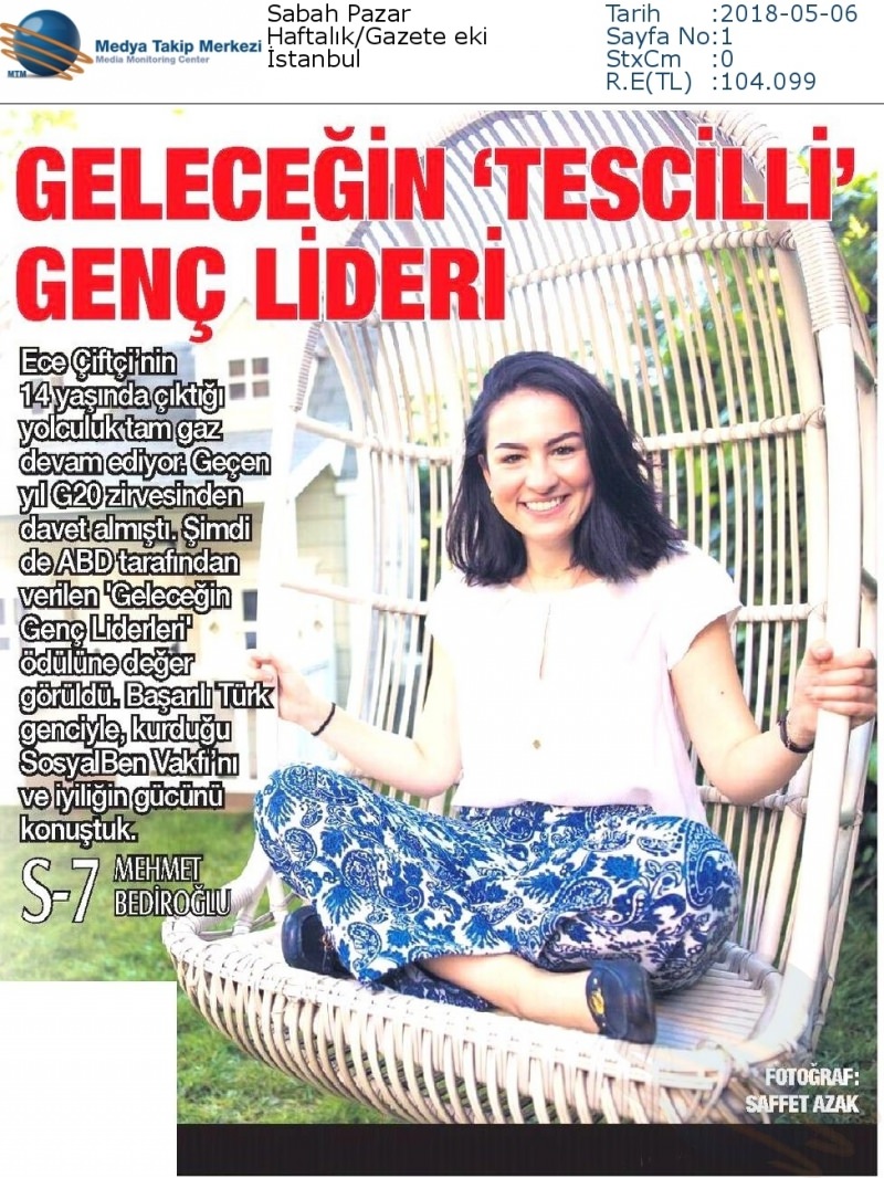 Genç lider